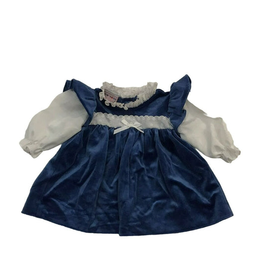 Vintage New York Baby Dress