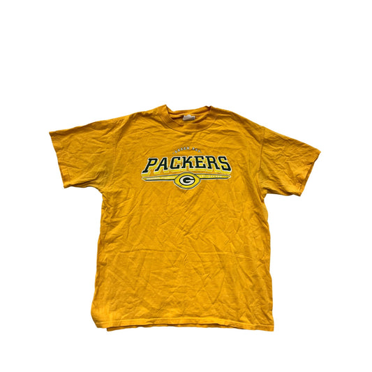 NFL Green Bay Packers Mens T-Shirt XL #6344