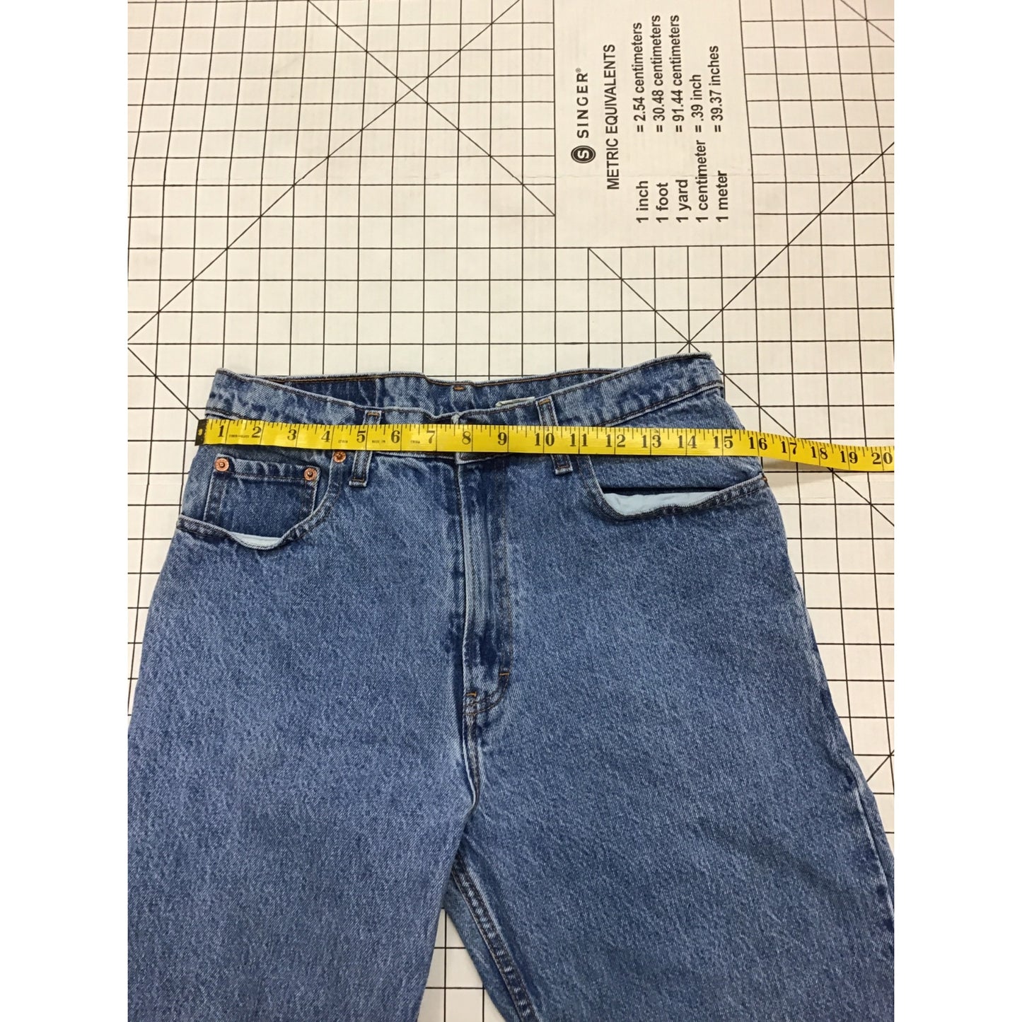 Mens Vintage Jordache Jeans