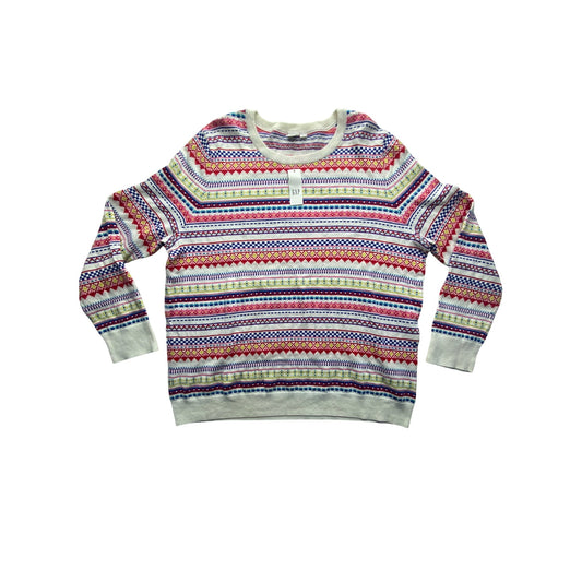 *NWT* Women’s Multicolored Gap Sweater #5571