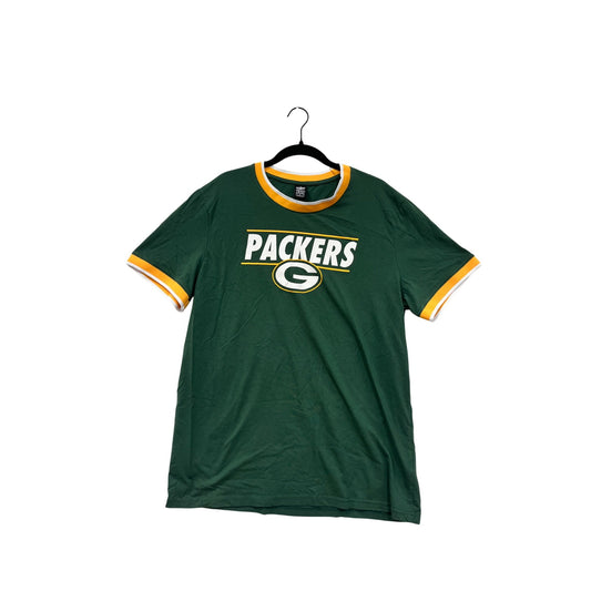 Green Bay Packers NFL Team Apparel XL T-Shirt #8938