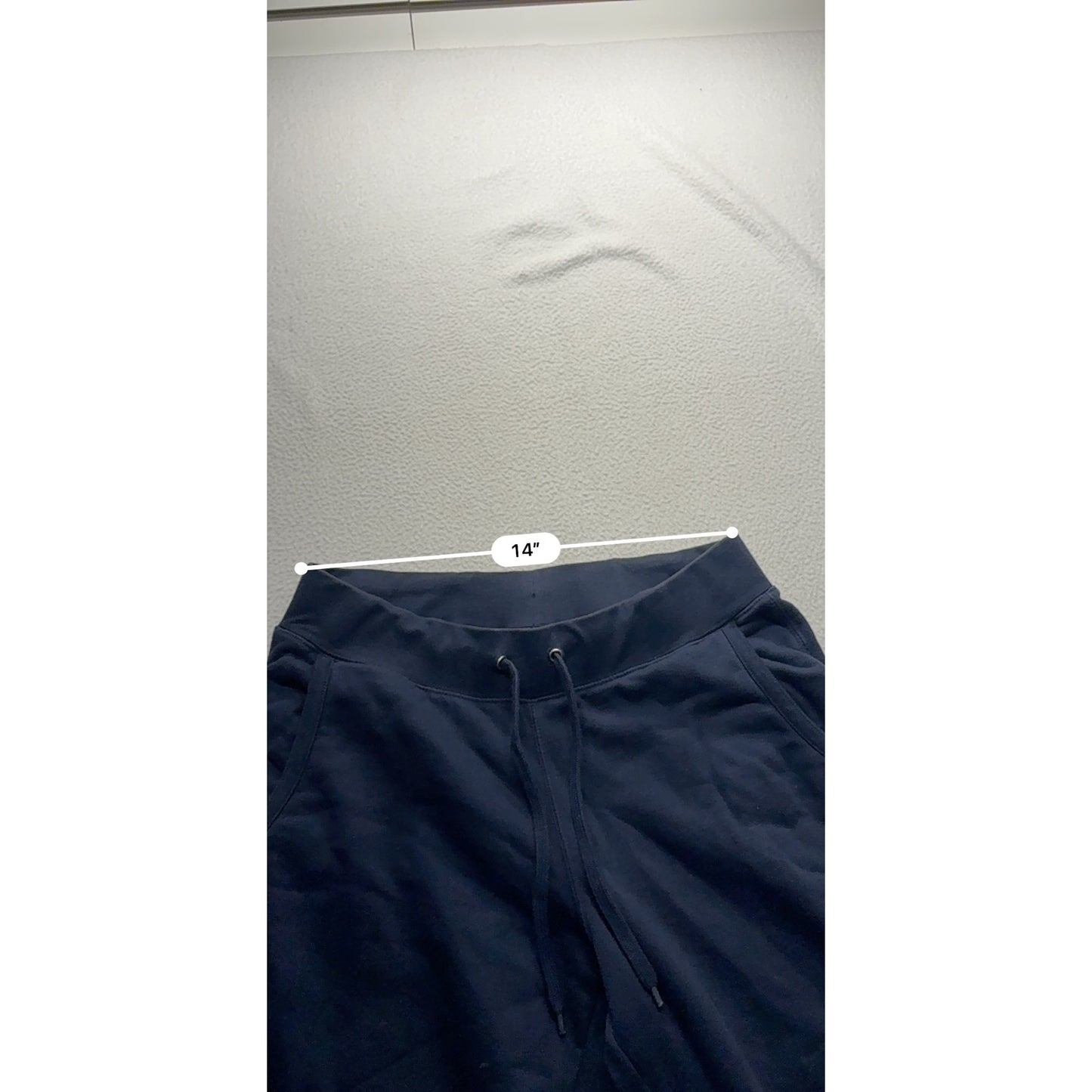 Champion Mens Navy Blue Jogger Pants #7532
