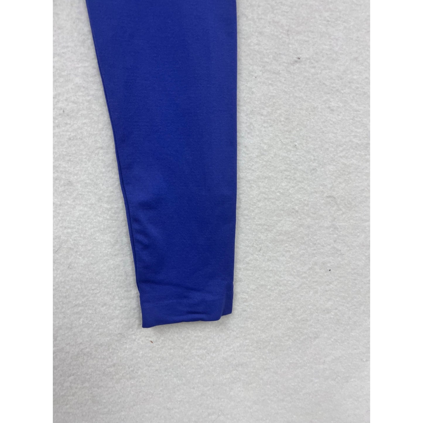 Body Glove Blue Performance Leggings Size 7/8 #8447