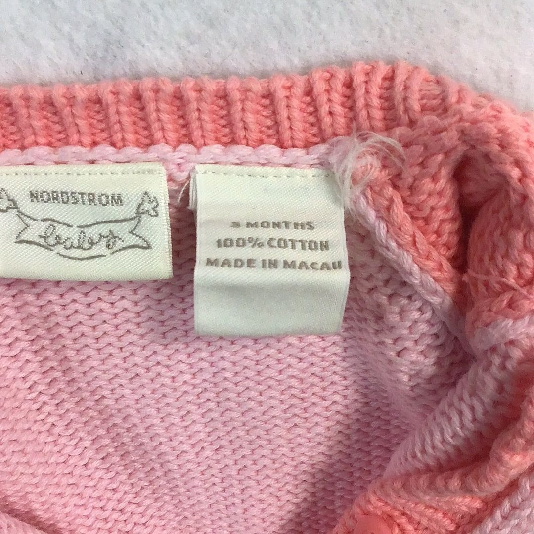 Vintage Baby Sweater