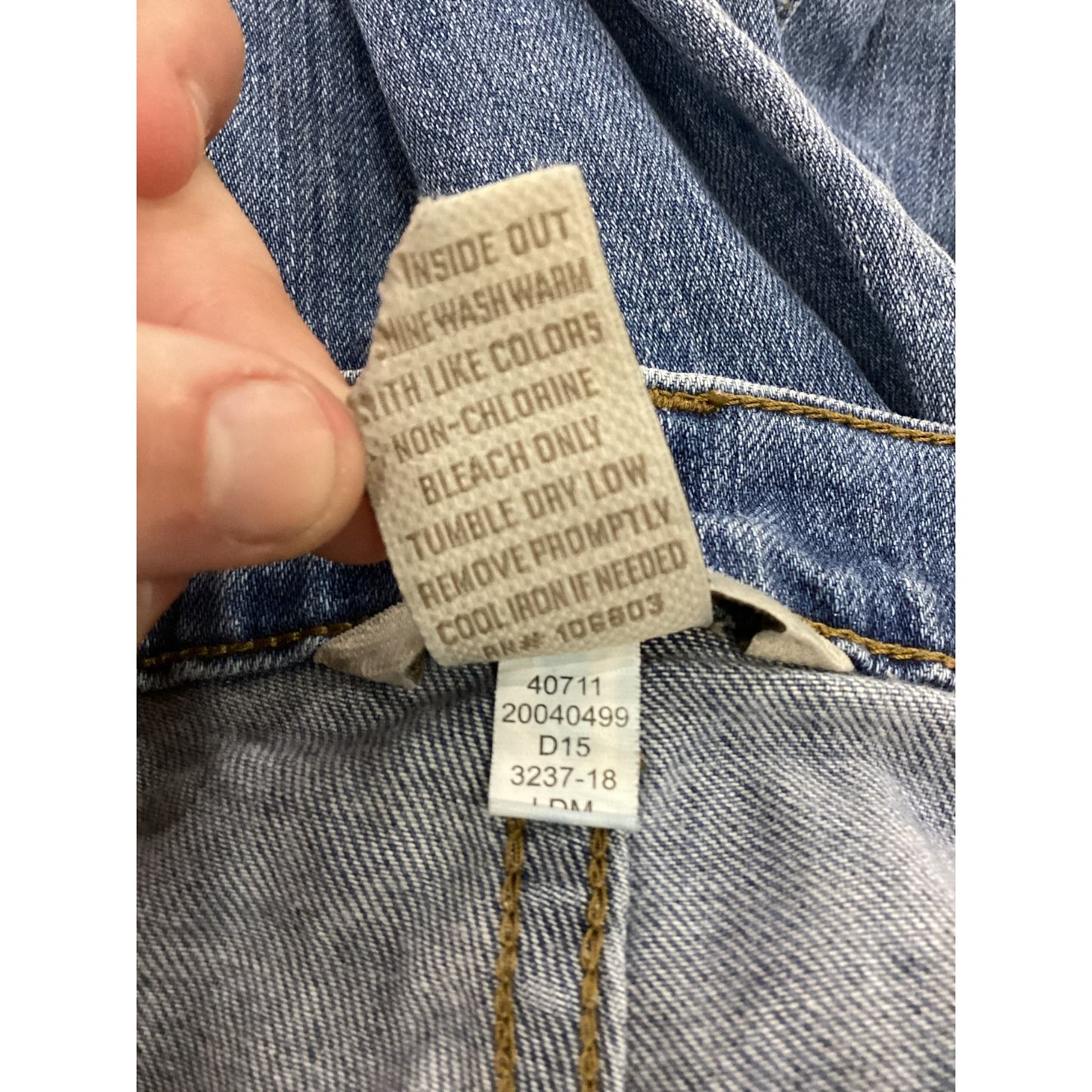 Duluth Trading Co. Jeans