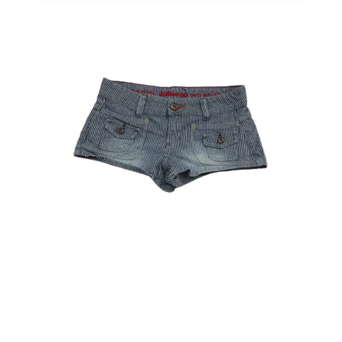 Dollhouse micro shorts