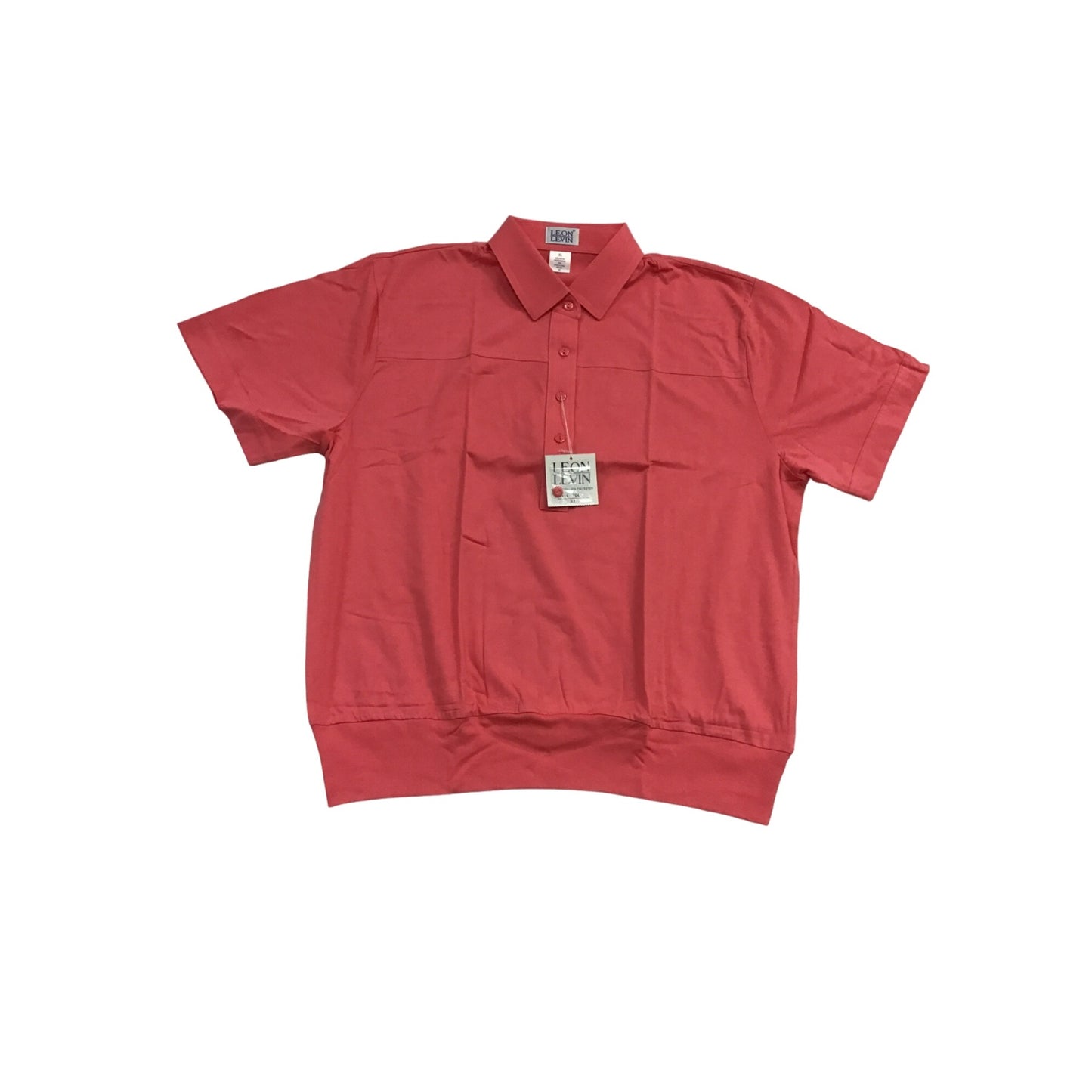 Vintage Leon Levin Polo tee