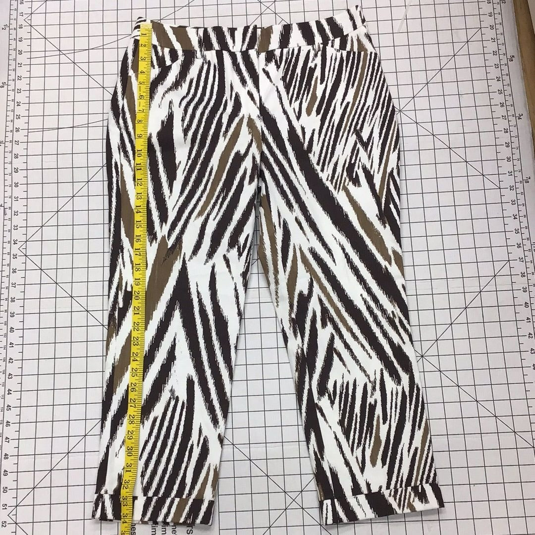 Women’s Unique Cropped Pants