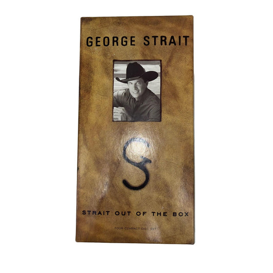 GS strait out of the box - CD Set