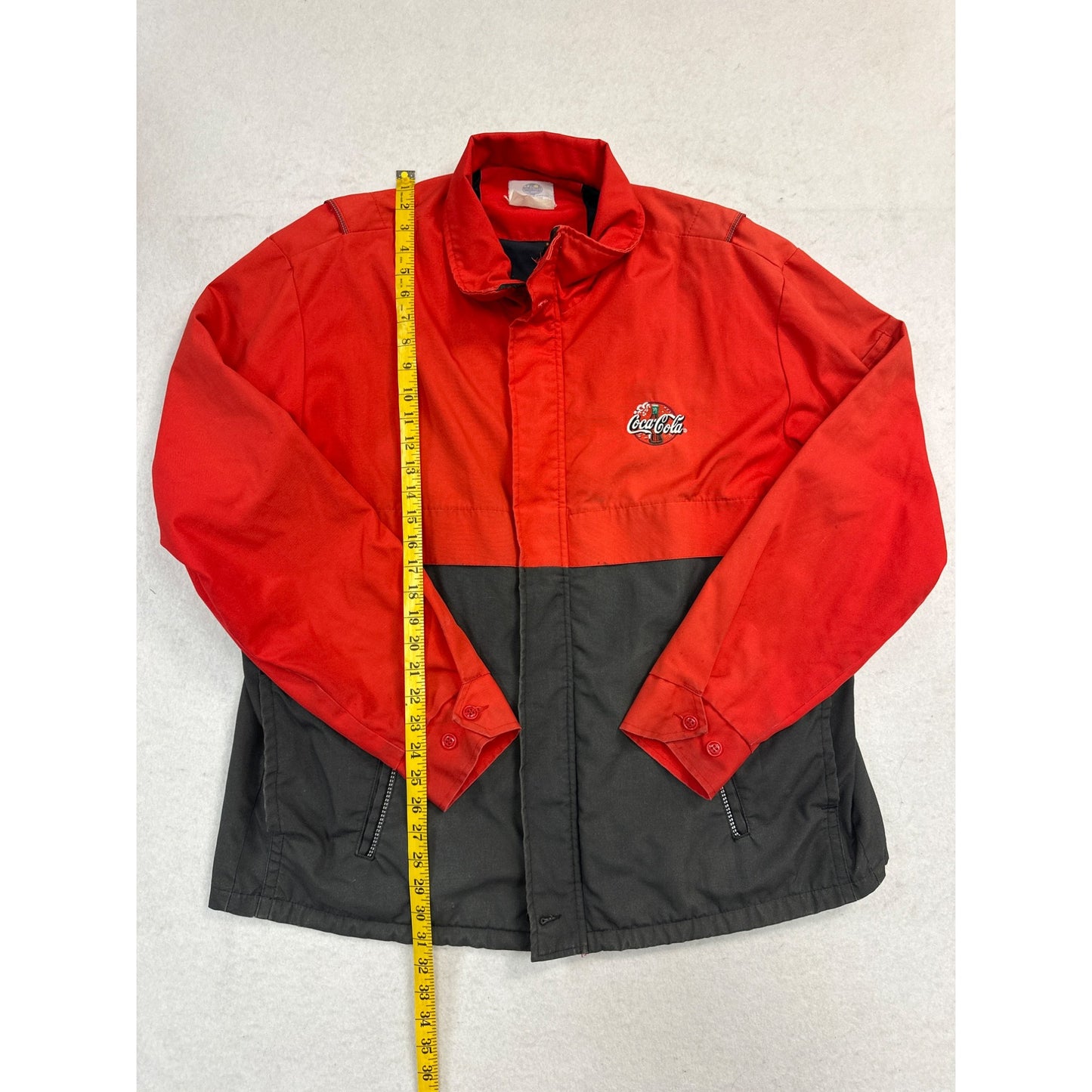 Men’s Vintage Coca-Cola Jacket