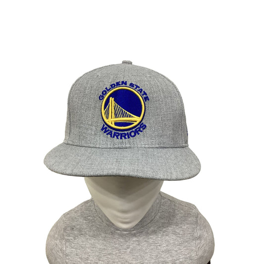 Golden State Warriors flatbill hat