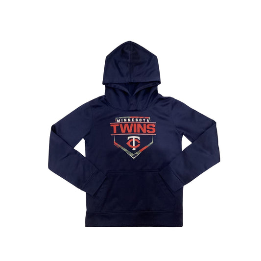 Minnesota Twins Graphic Hoodie