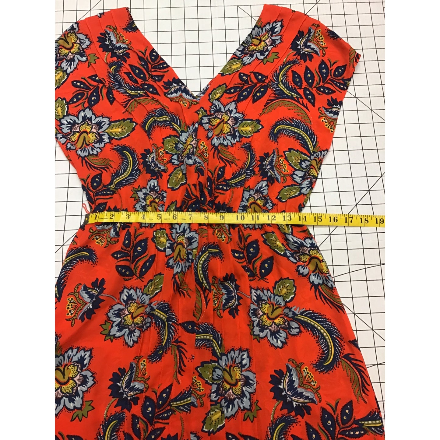 Women’s Mid-Length Floral Dress