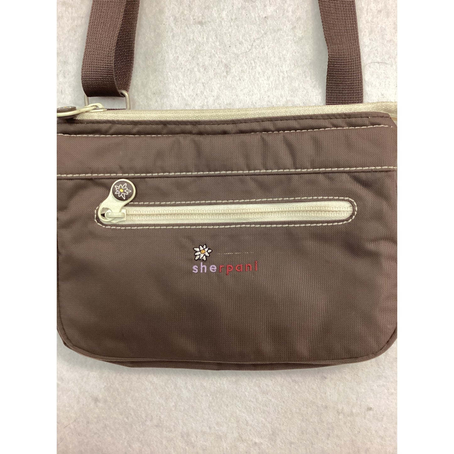 Sherpani Brown Purse