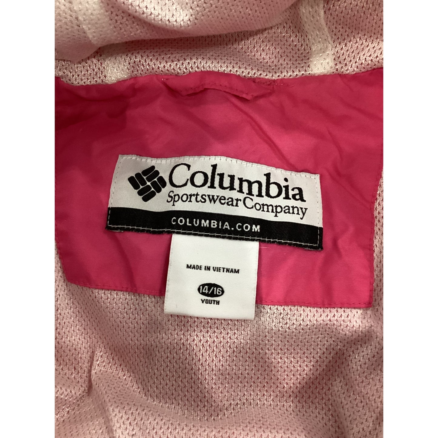 Kids Columbia Jacket