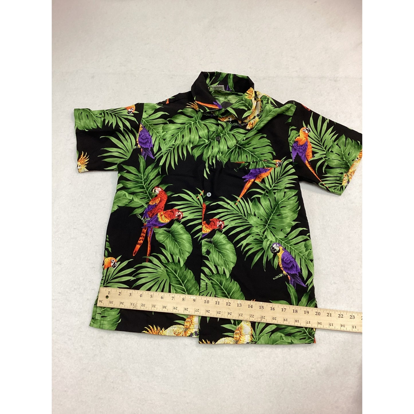 Rima Hawaiian Shirt