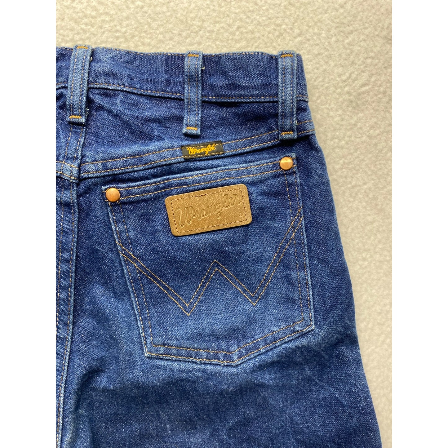 Men’s “Vintage” Wrangler Jeans #3852
