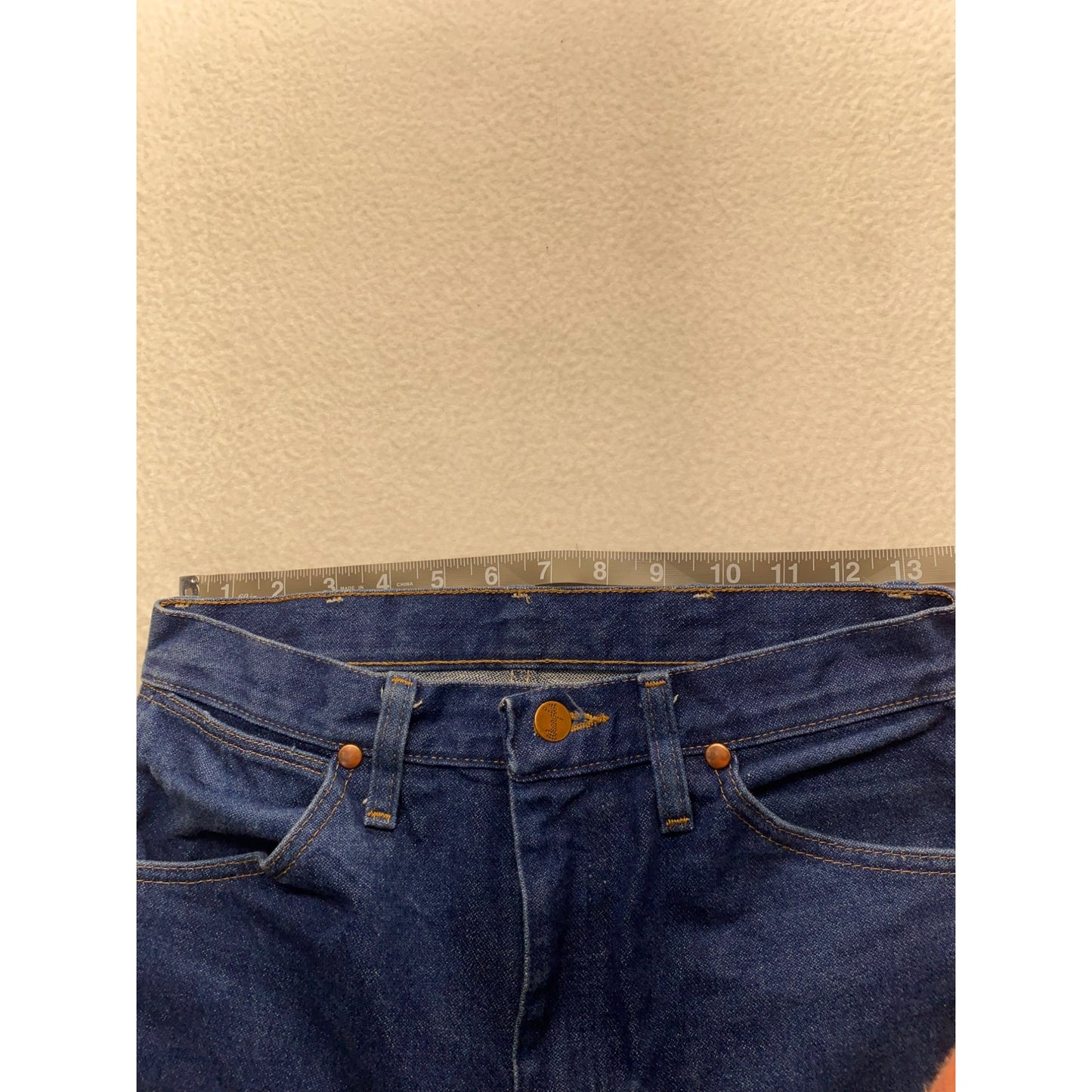 Men’s “Vintage” Wrangler Jeans #3852