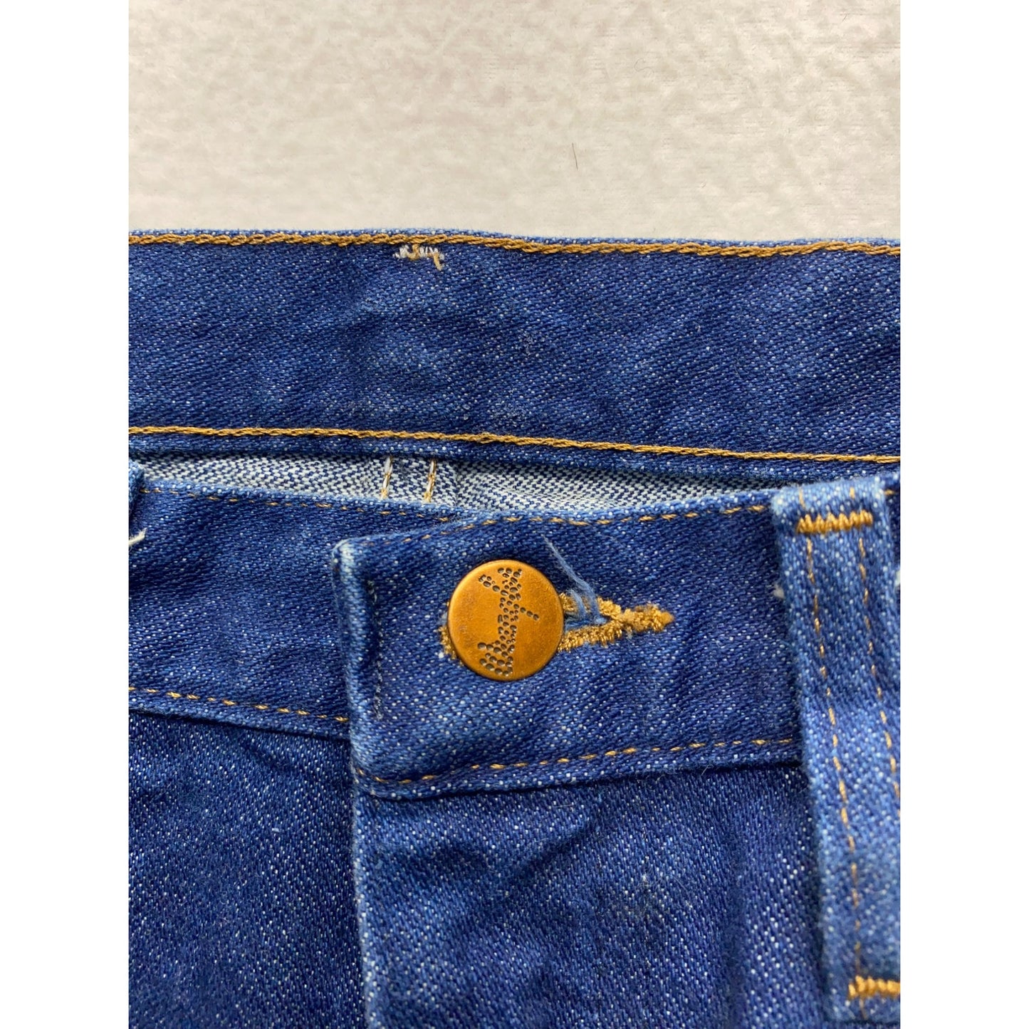 Men’s “Vintage” Wrangler Jeans #3852