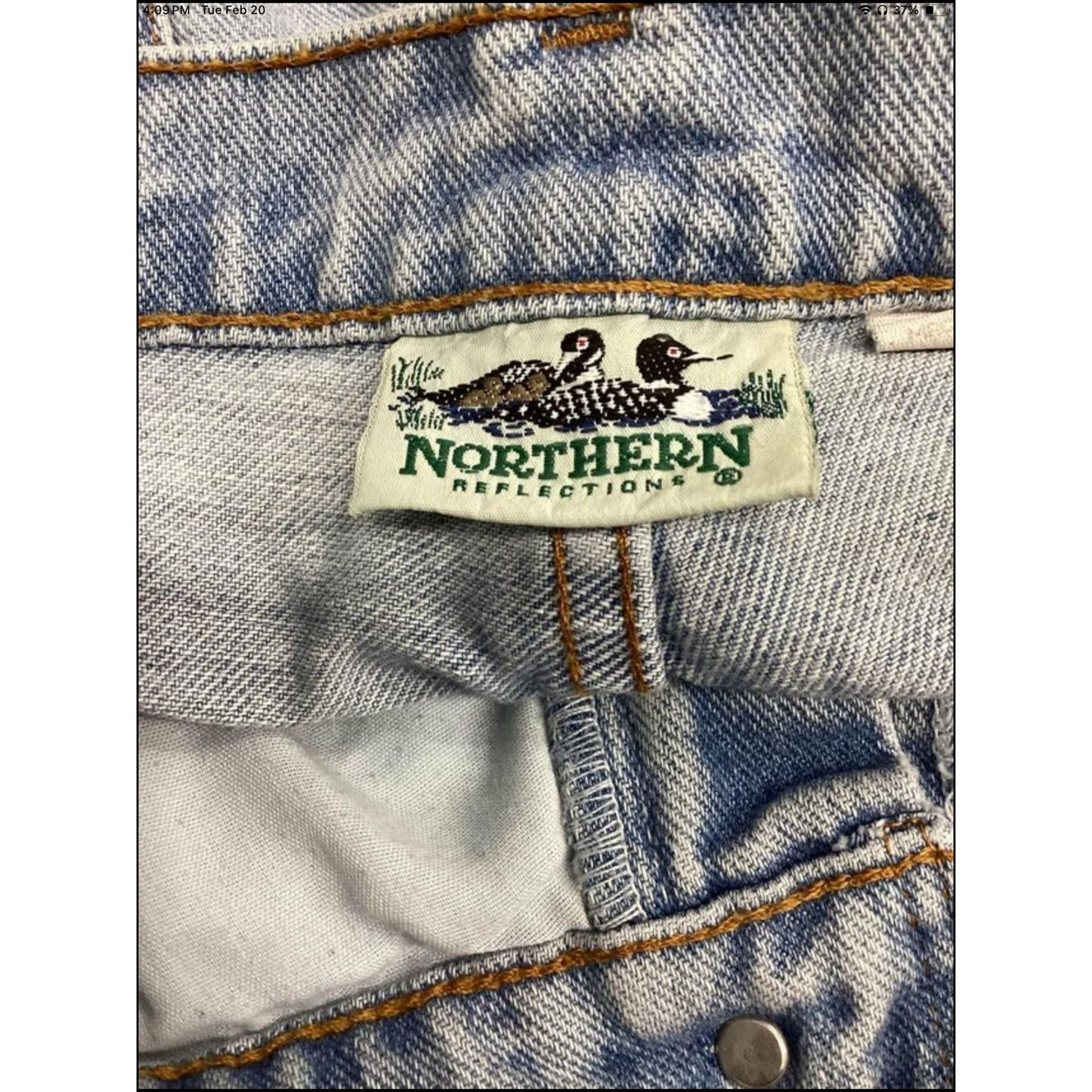 Women’s Vintage Northern Reflections Jeans