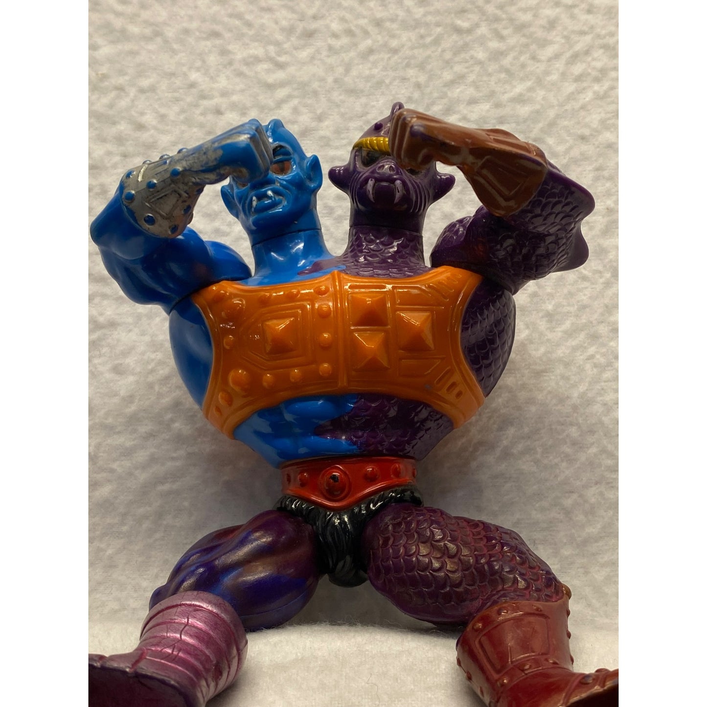 Vintage Masters of The Universe Figure #3844