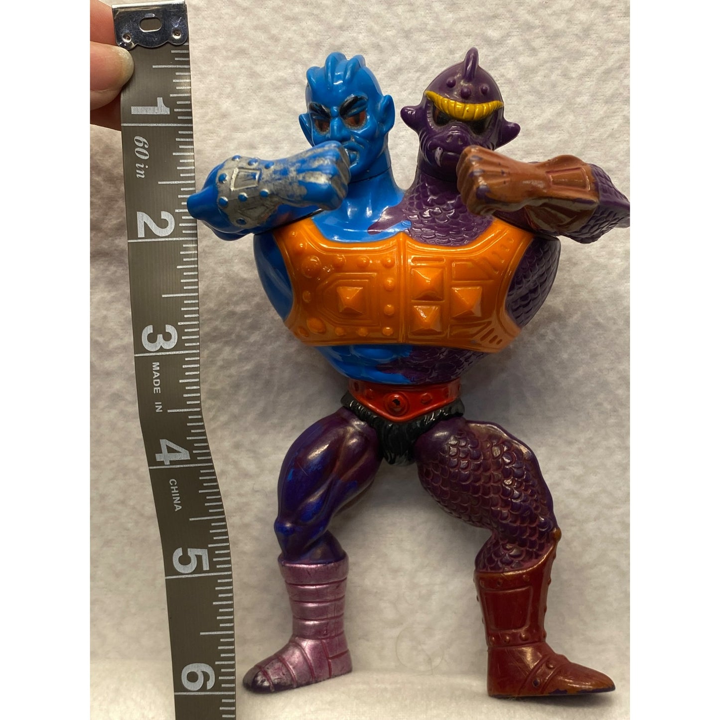 Vintage Masters of The Universe Figure #3844