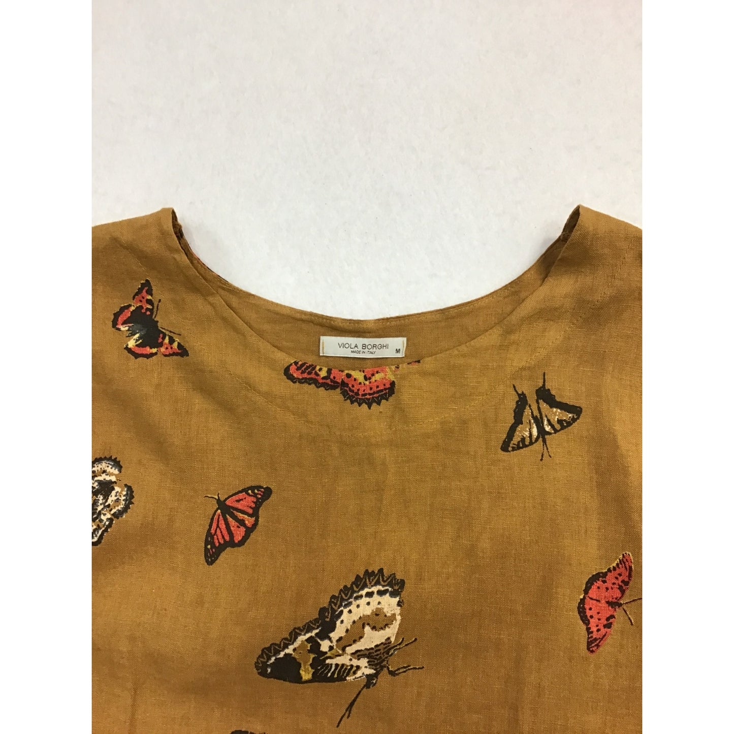 Women’s Butterfly Print Blouse