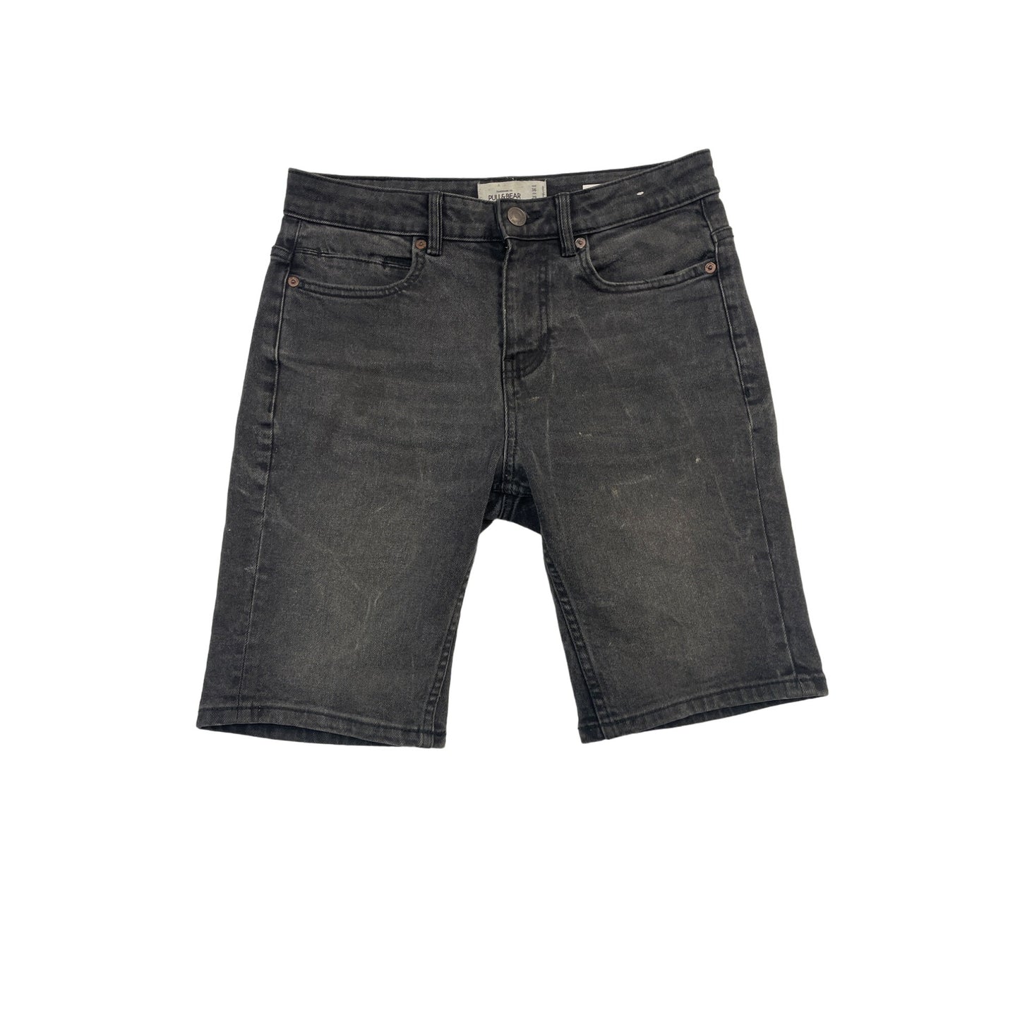 Men’s unique jean shorts