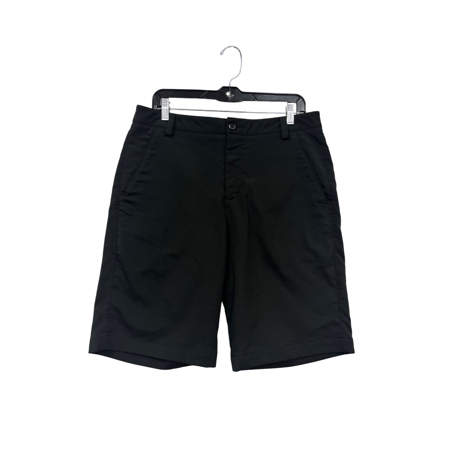 Puma Black Performance Golf Shorts Size 36 #215A
