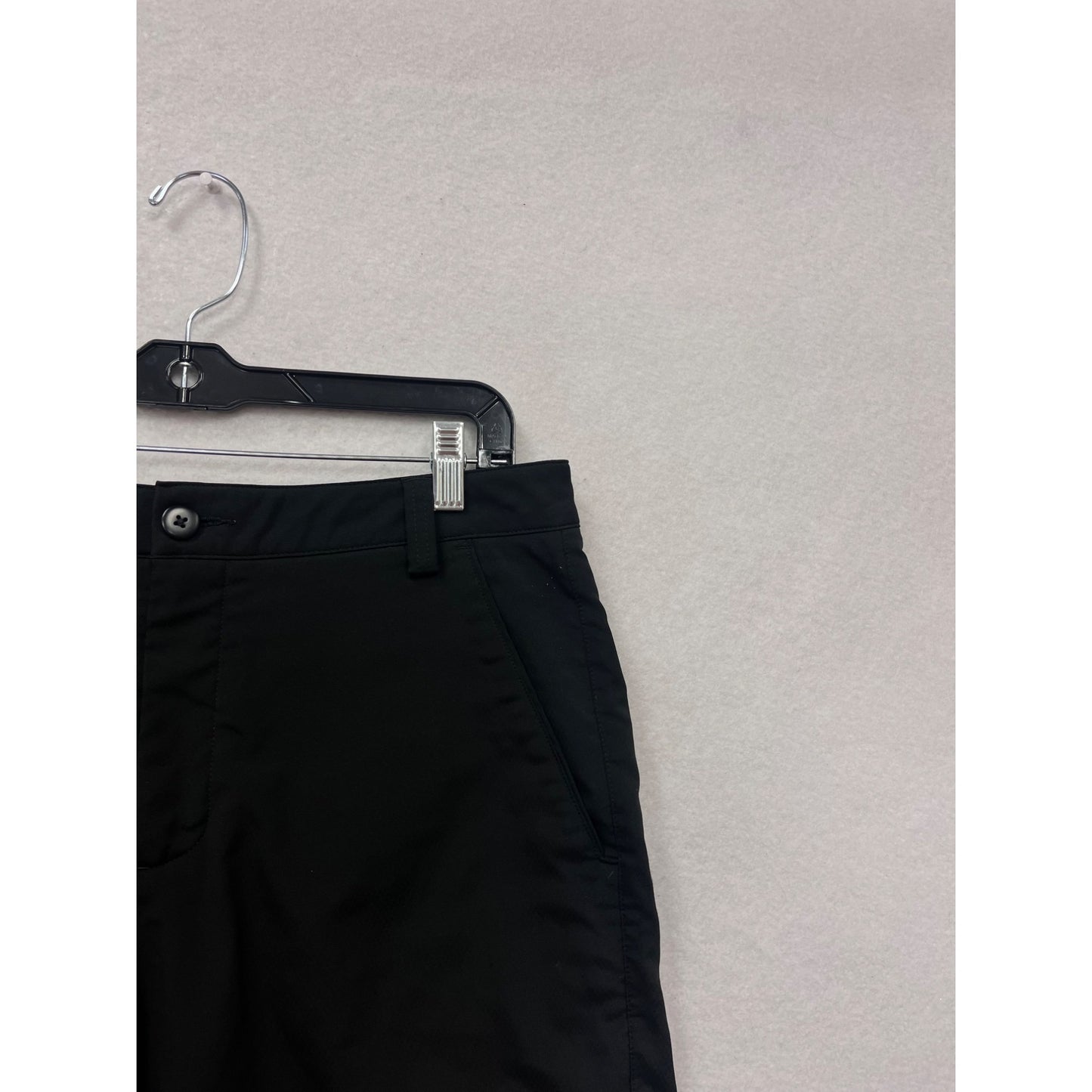 Puma Black Performance Golf Shorts Size 36 #215A