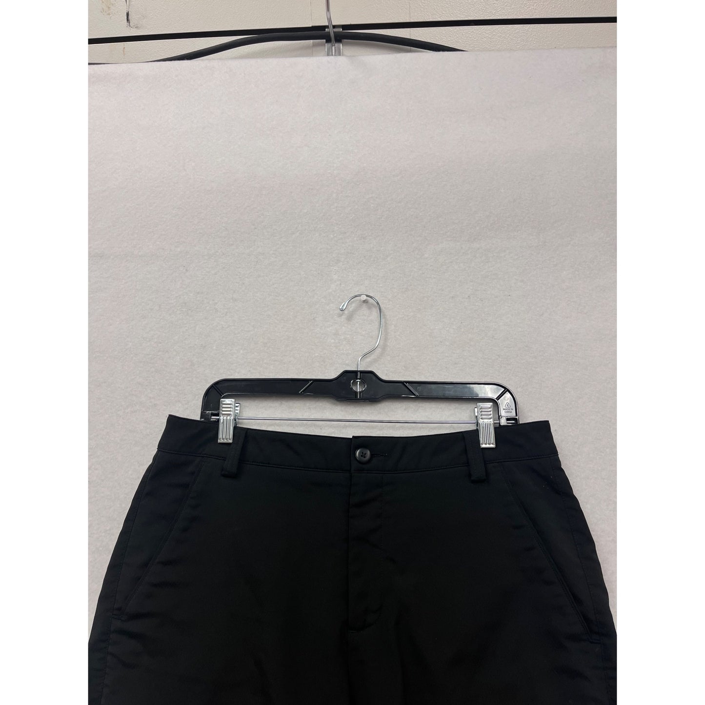 Puma Black Performance Golf Shorts Size 36 #215A