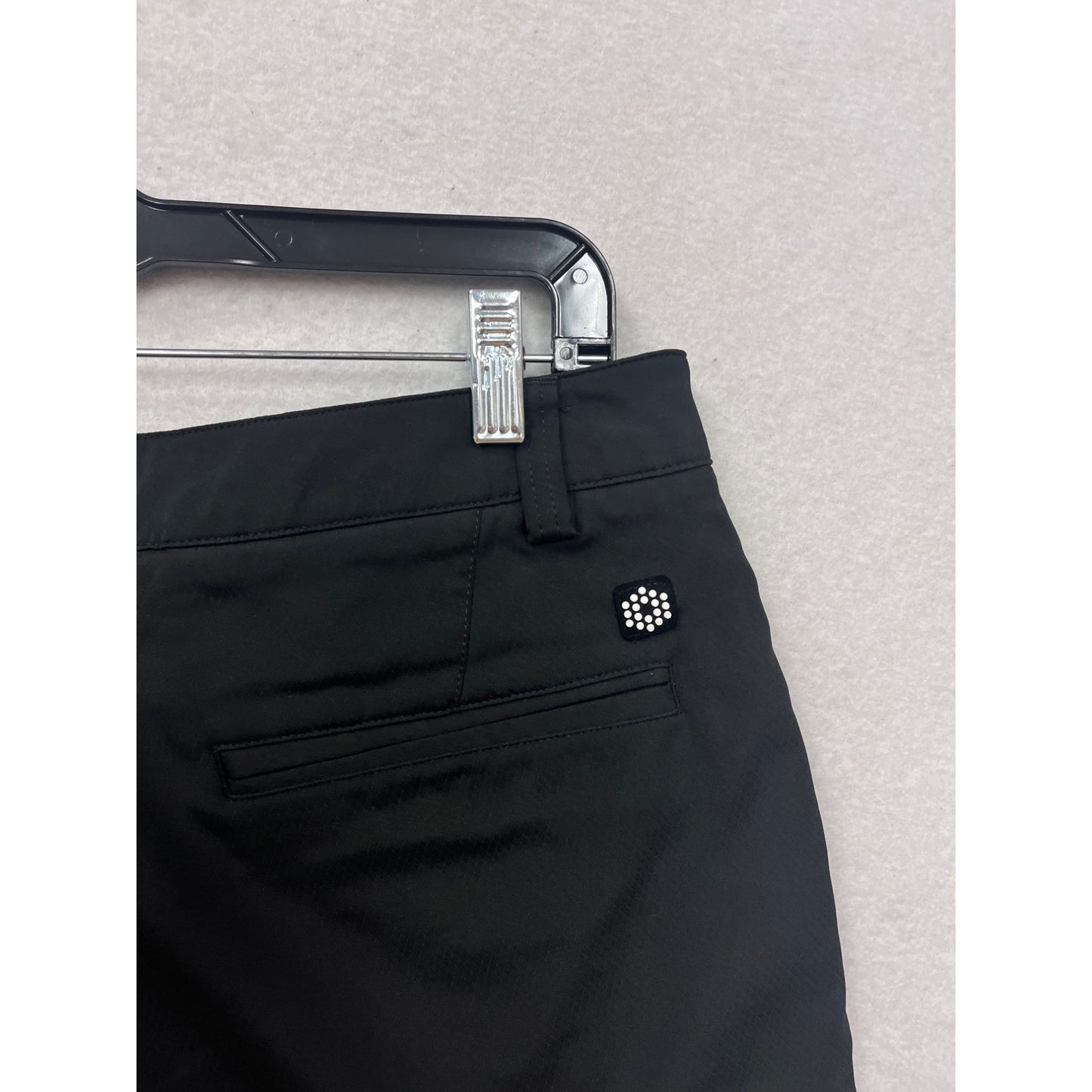 Puma Black Performance Golf Shorts Size 36 #215A