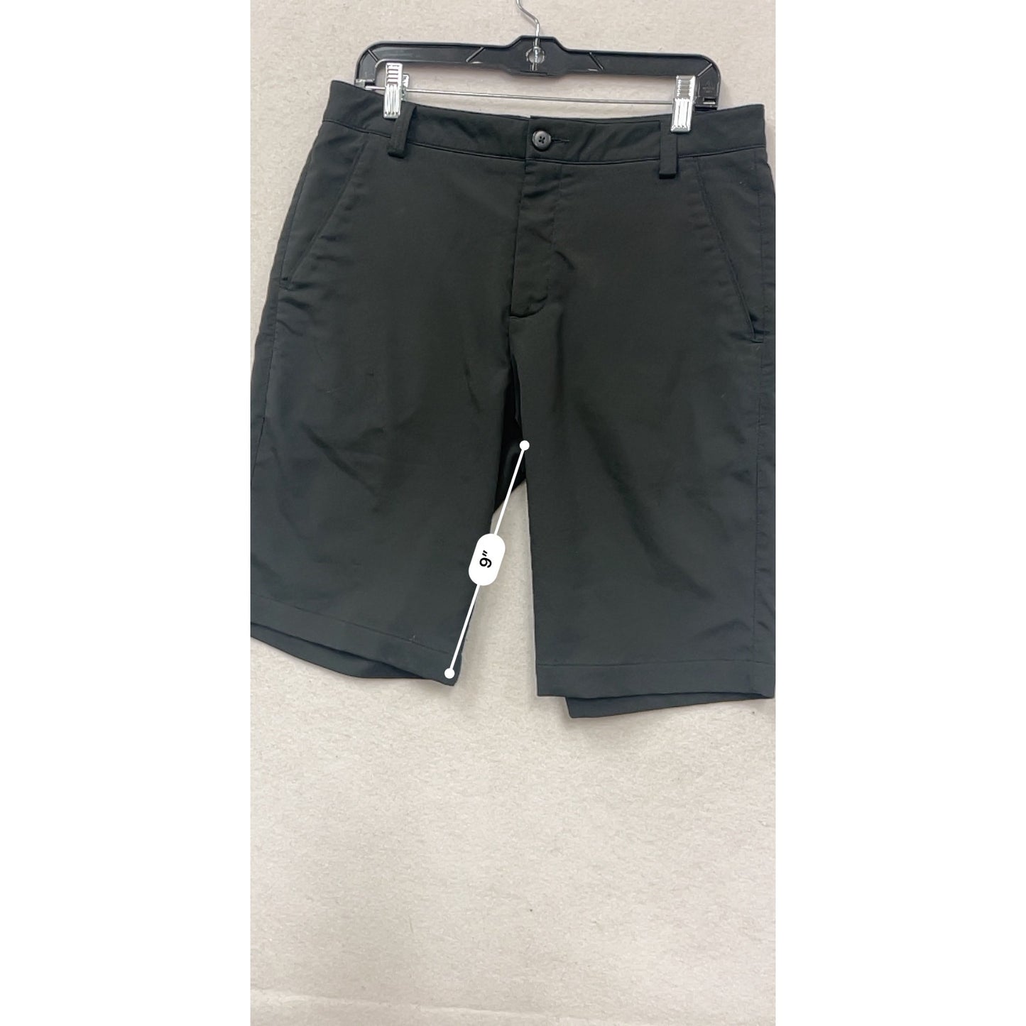Puma Black Performance Golf Shorts Size 36 #215A