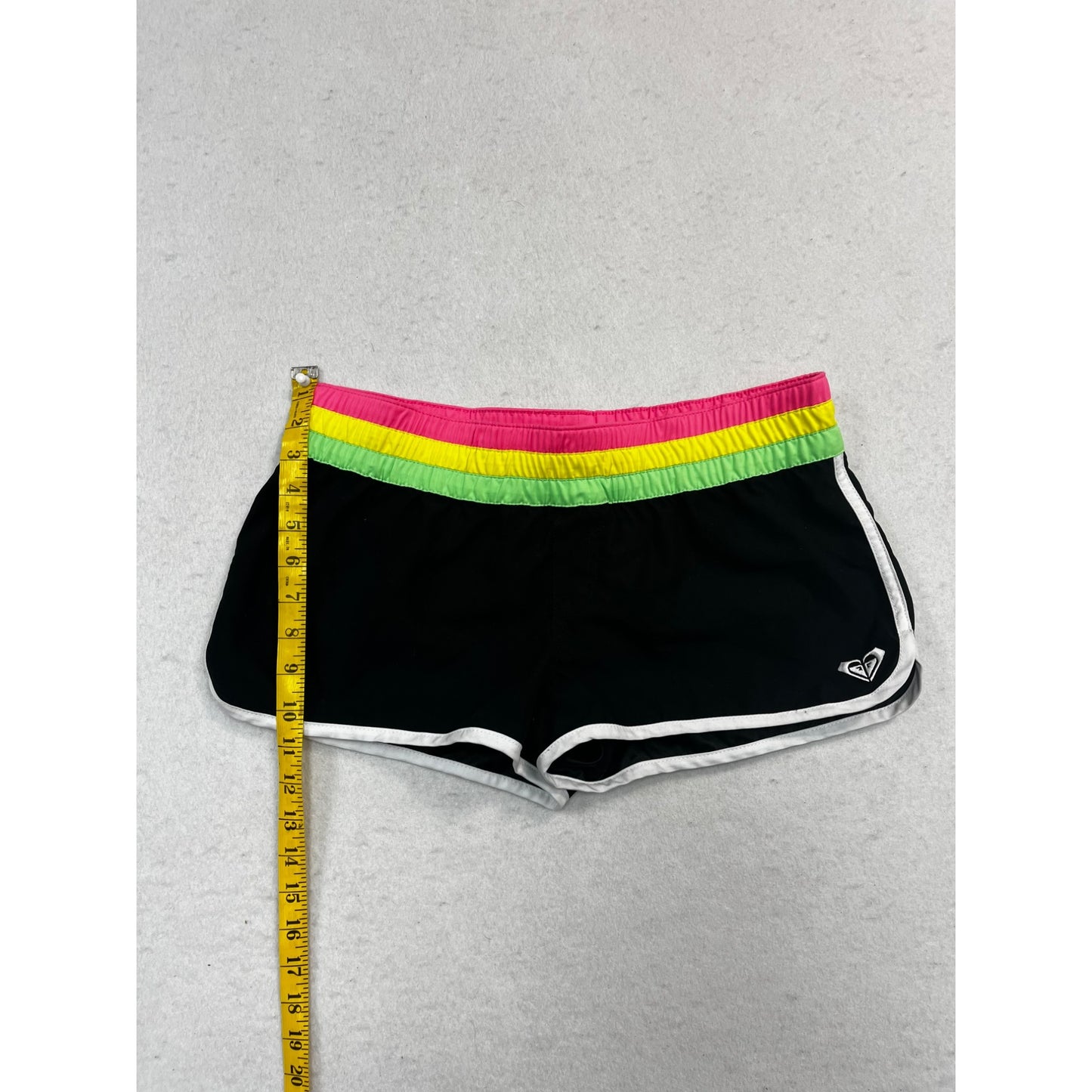 Women’s Roxy Striped Shorts #2512