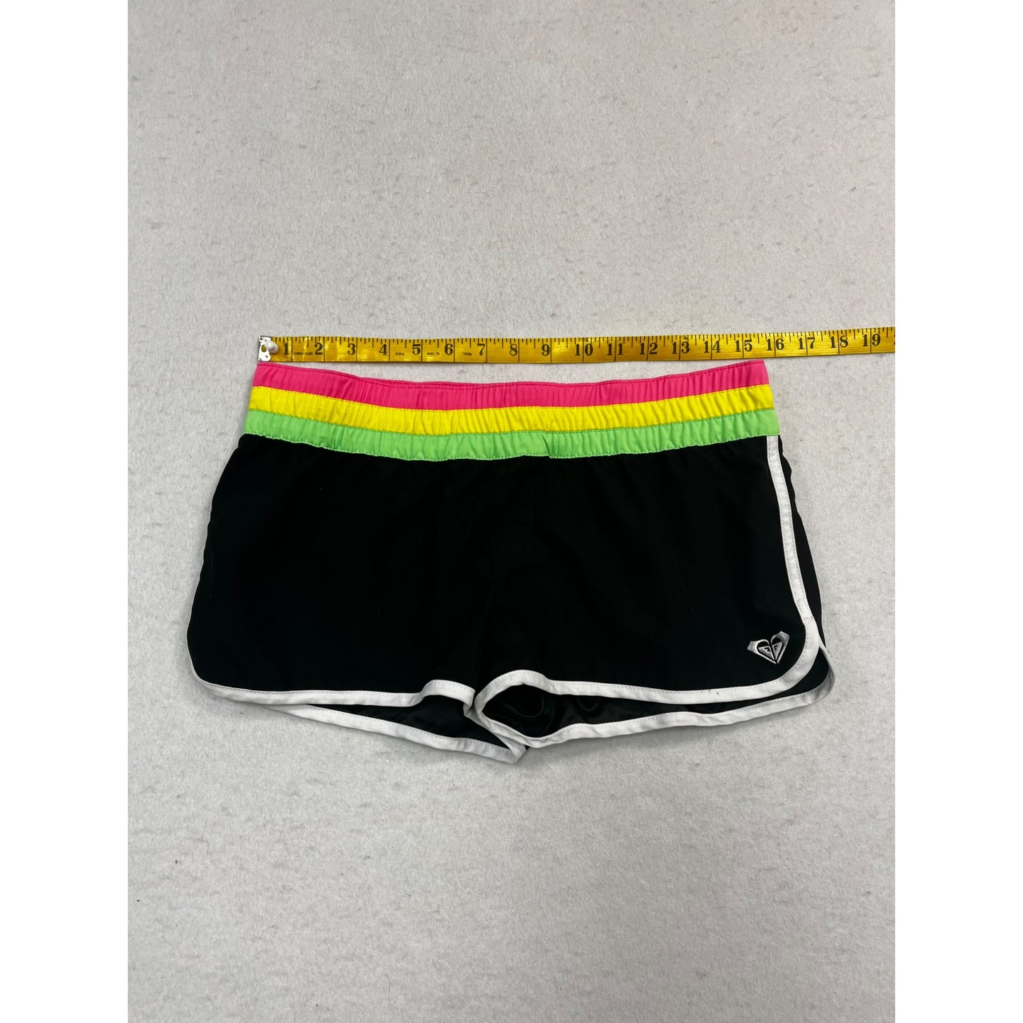 Women’s Roxy Striped Shorts #2512