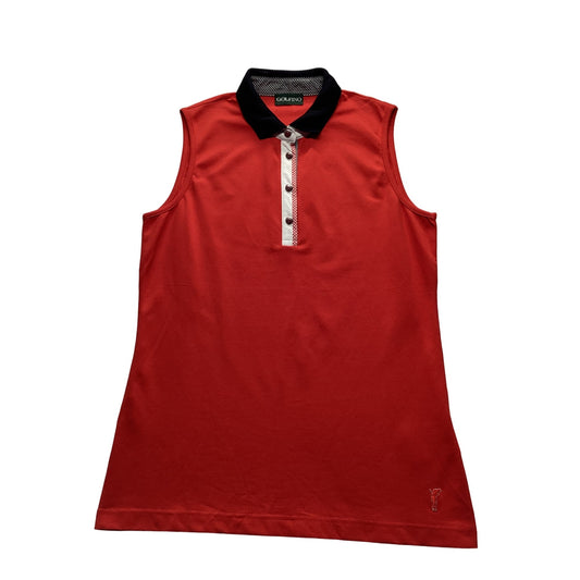 Golfino Women’s Polo Tank top