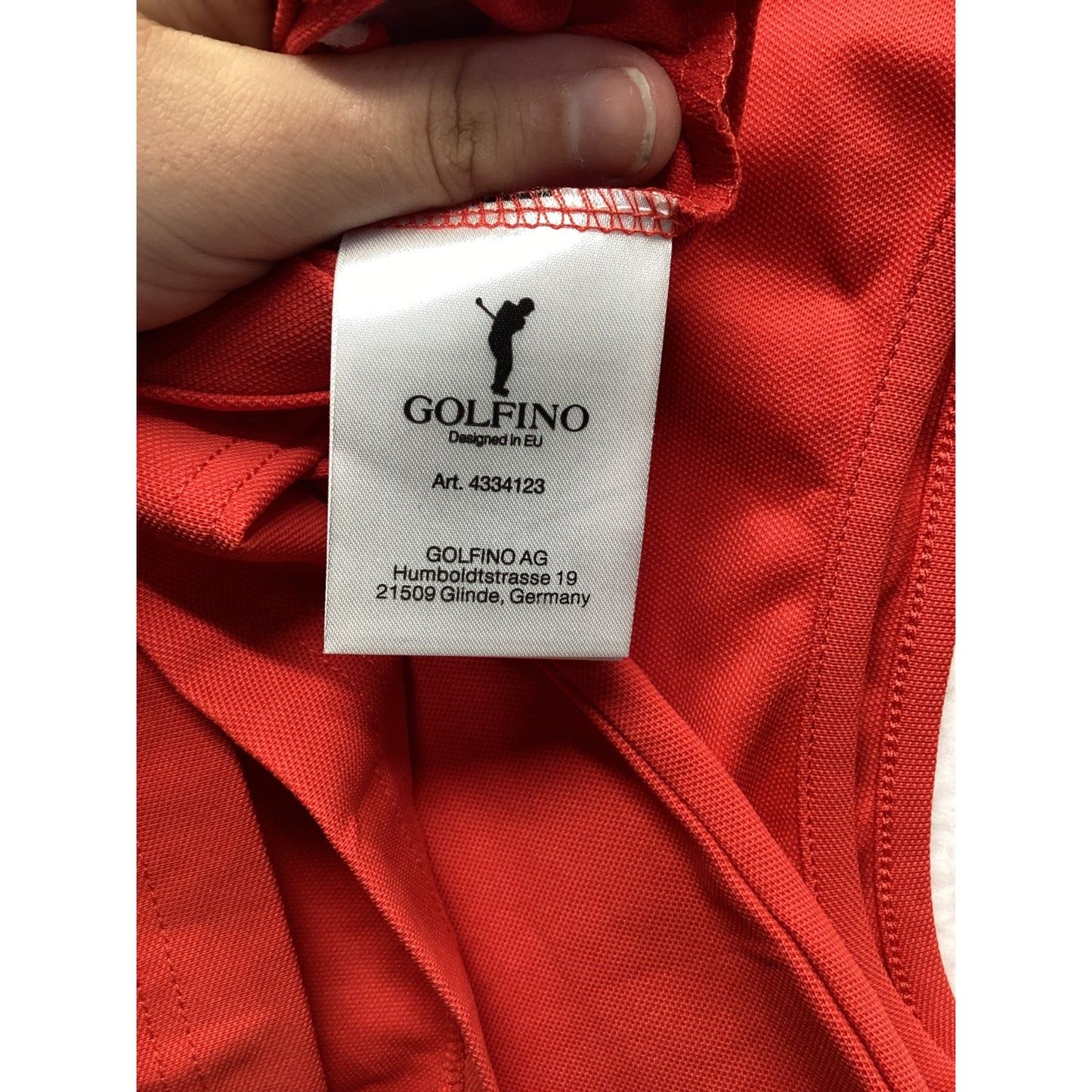 Golfino Women’s Polo Tank top