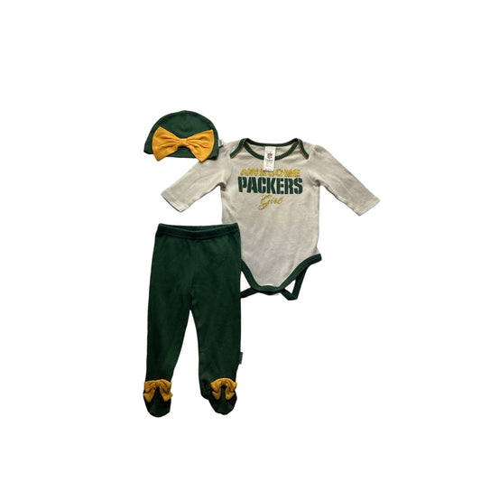 Green Bay Packers Infant Set