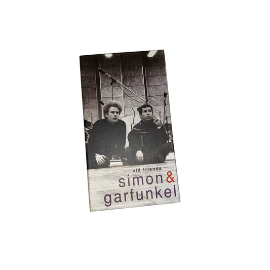 Simon & Garfunkel Cd Box Set