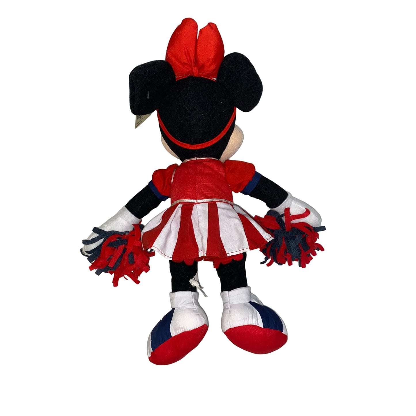 Minnie Mouse Cheerleader Plush