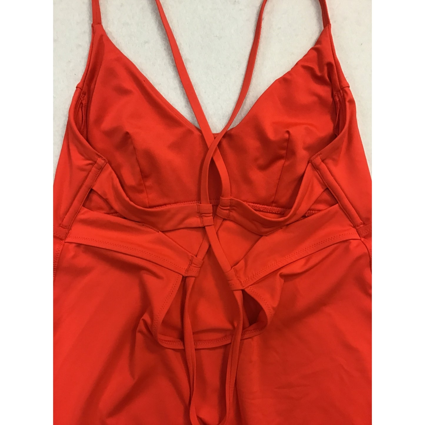 Women’s Cross Strap Tankini