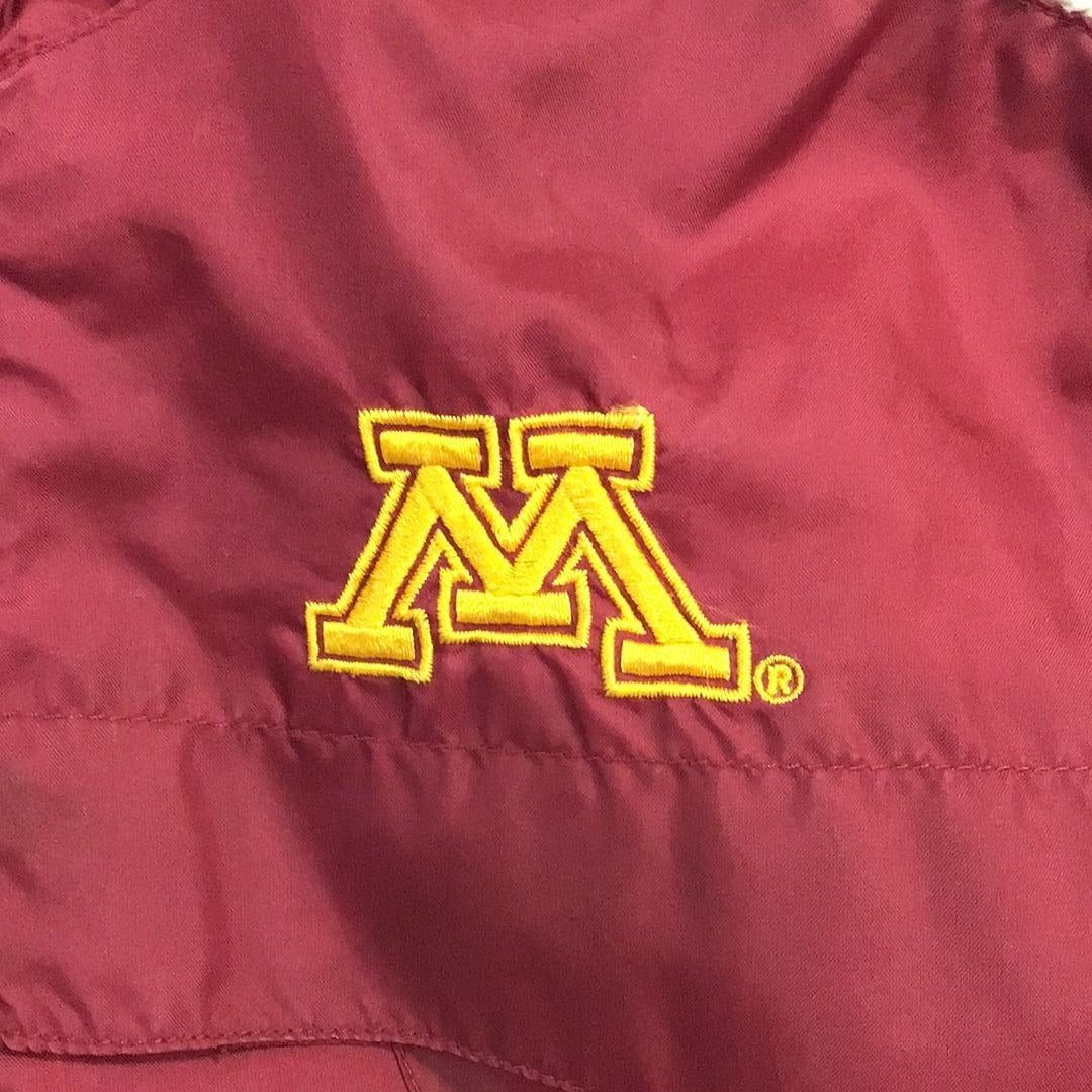 U of M Golden Gophers Baby Windbreaker