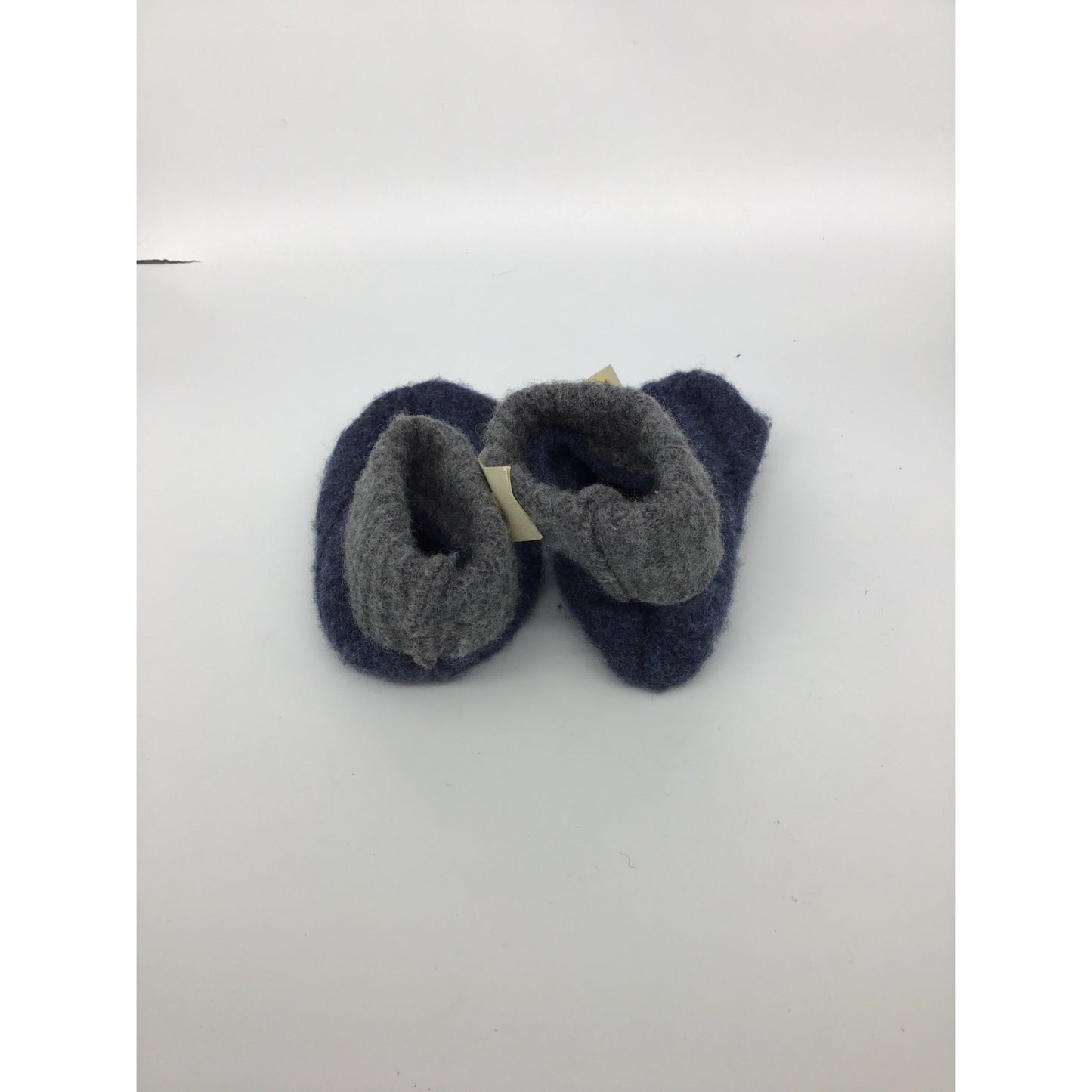 Baby Wool Slippers