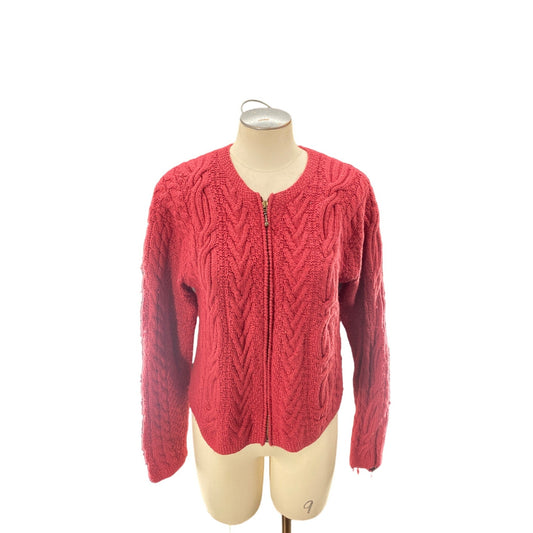 Women’s Silk Knitted Sweater