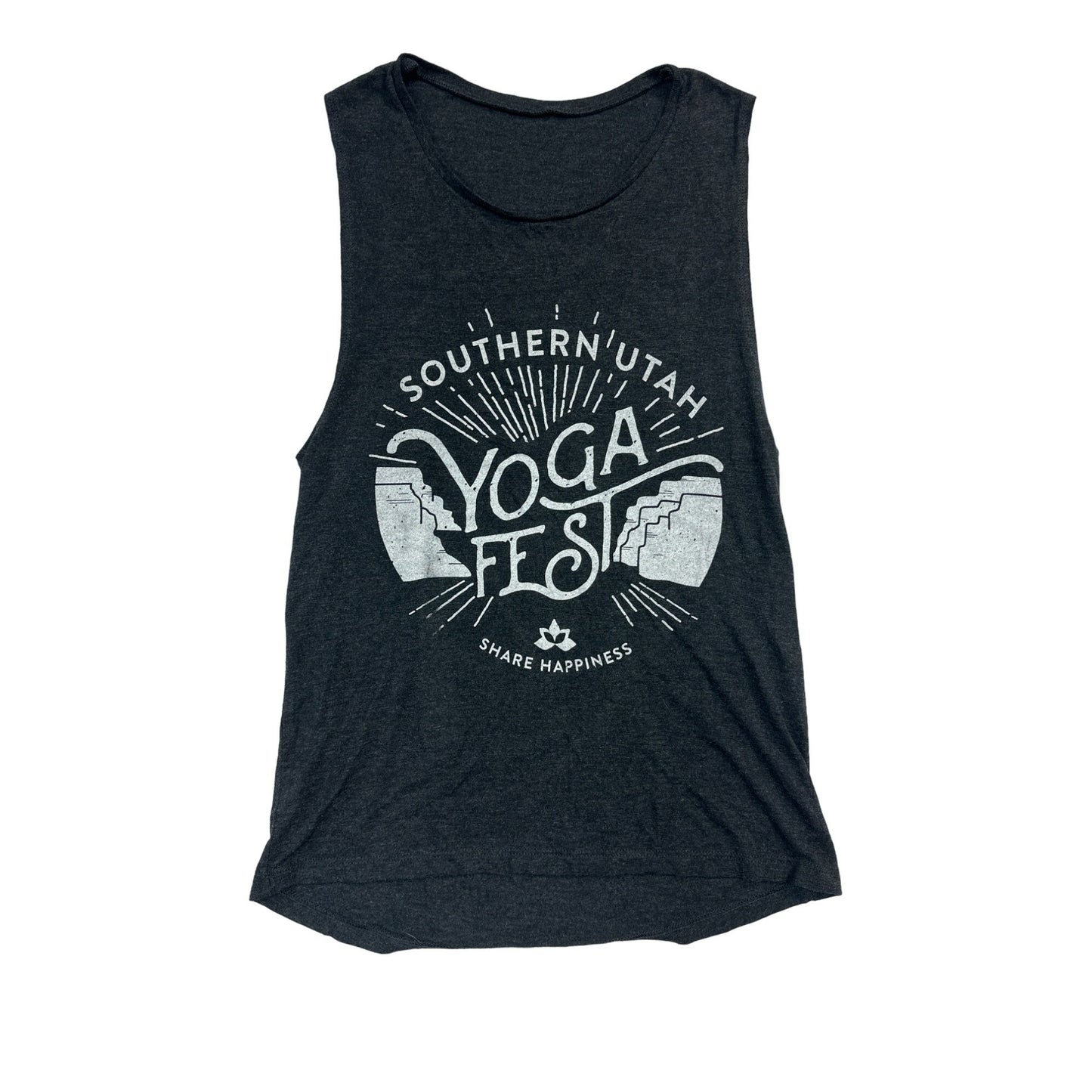 Women’s Yoga Fest Top