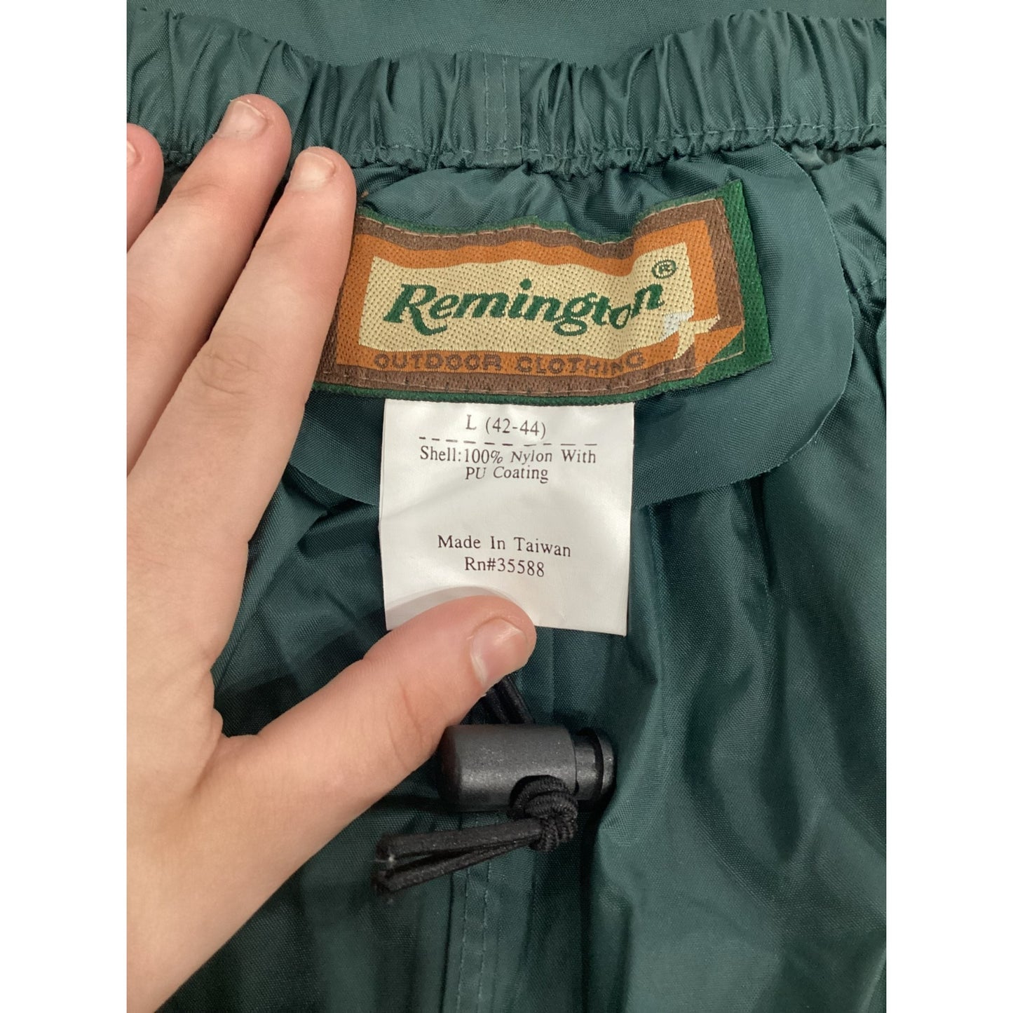 Vintage Remington Pants