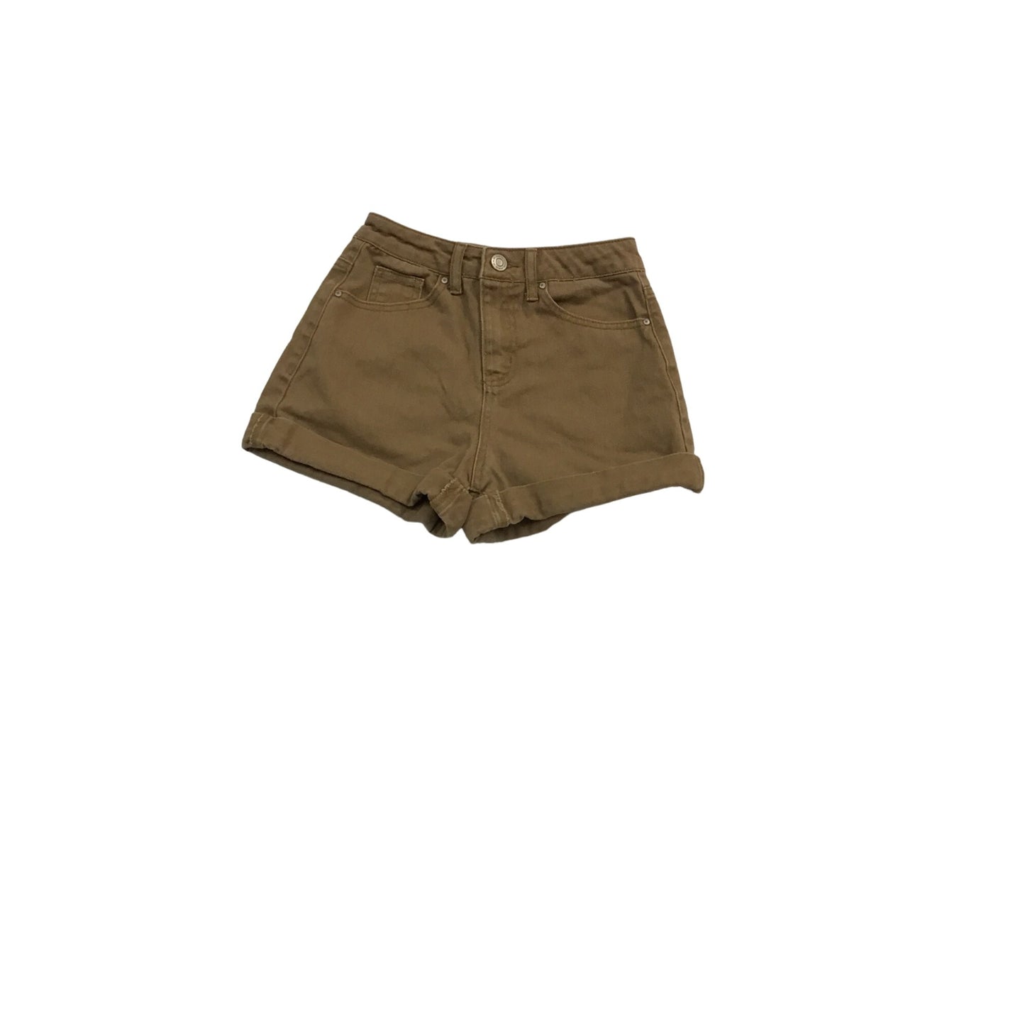 Brown RSQ shorts