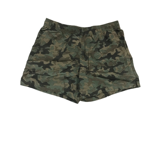 Women’s Athletic Camo Shorts