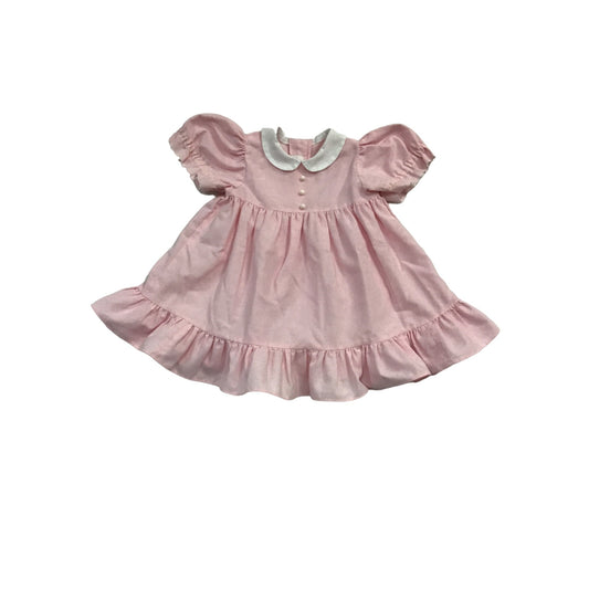 Vintage Baby Girl Balloon Dress