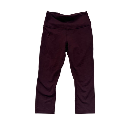 Women’s lululemon Align Cropped Athletic Leggings #6017